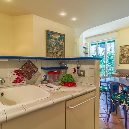 Il Giardino Nascosto Apartment Rapallo Exterior photo