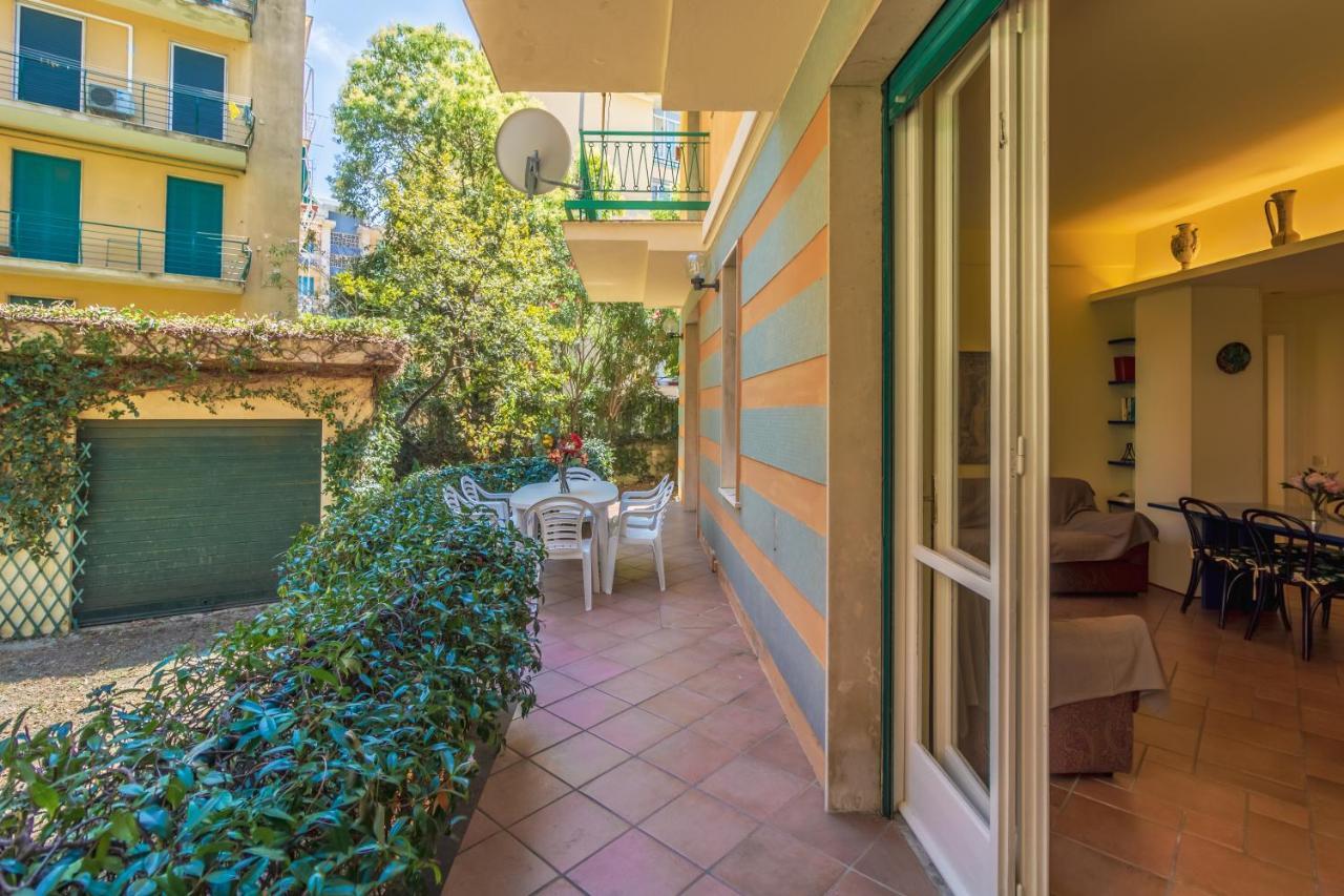 Il Giardino Nascosto Apartment Rapallo Exterior photo