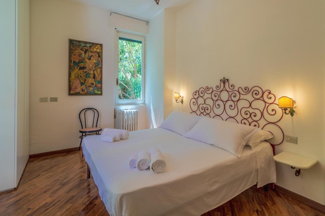 Il Giardino Nascosto Apartment Rapallo Exterior photo