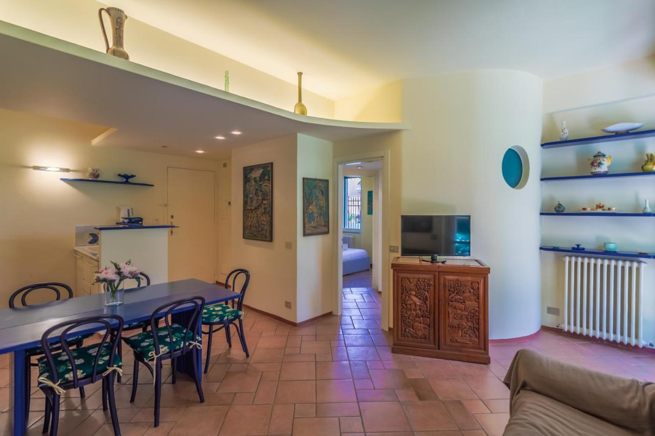 Il Giardino Nascosto Apartment Rapallo Exterior photo