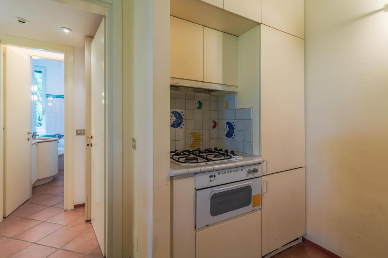 Il Giardino Nascosto Apartment Rapallo Exterior photo