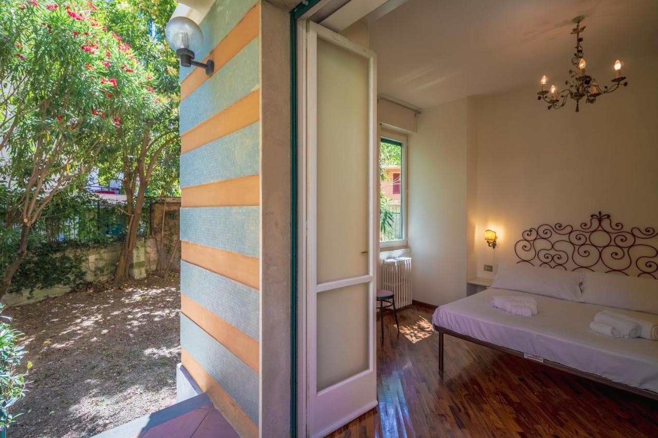 Il Giardino Nascosto Apartment Rapallo Exterior photo