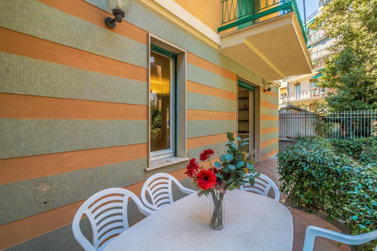Il Giardino Nascosto Apartment Rapallo Exterior photo