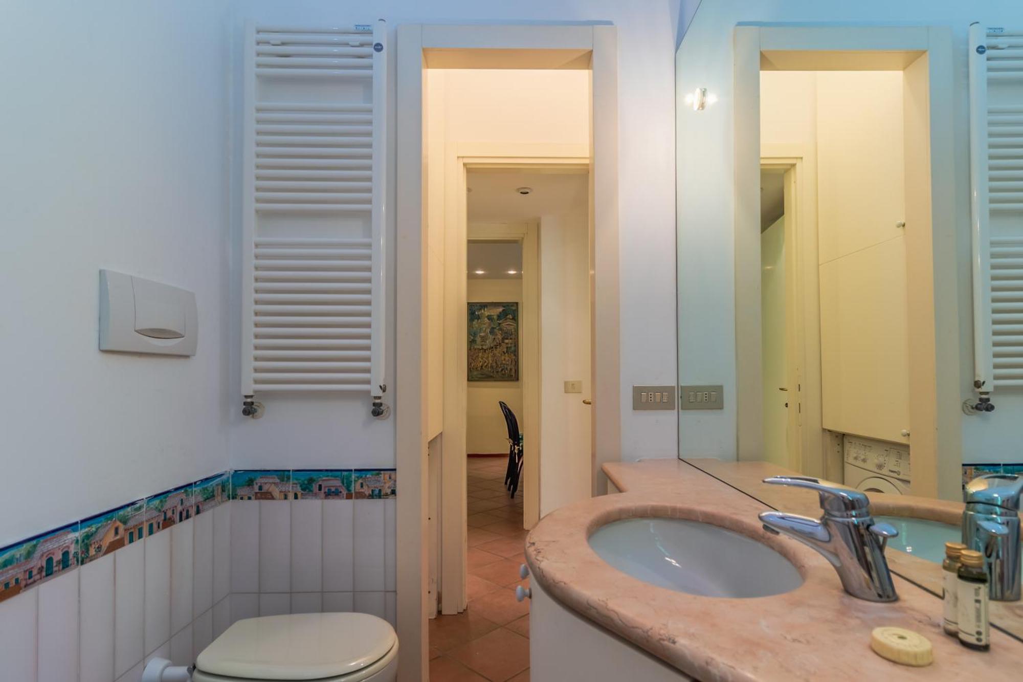 Il Giardino Nascosto Apartment Rapallo Exterior photo