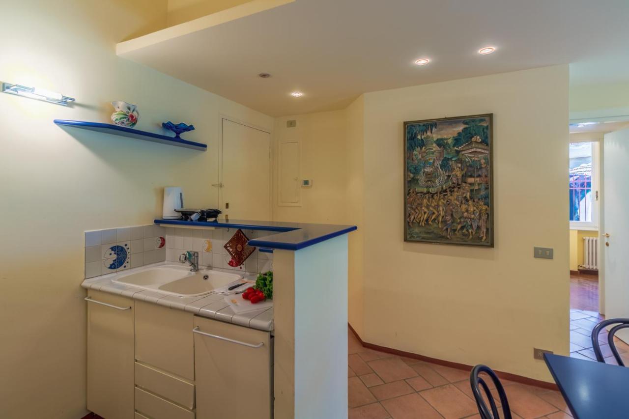 Il Giardino Nascosto Apartment Rapallo Exterior photo