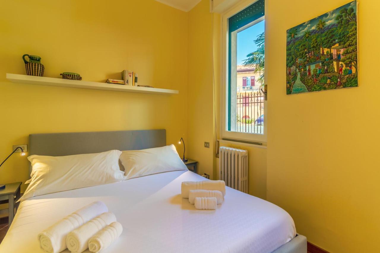 Il Giardino Nascosto Apartment Rapallo Exterior photo