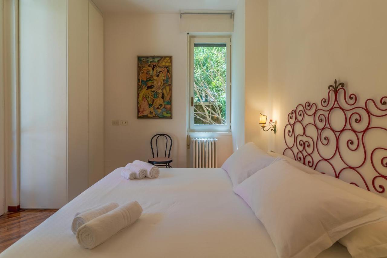 Il Giardino Nascosto Apartment Rapallo Exterior photo