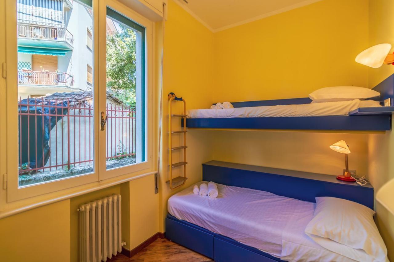 Il Giardino Nascosto Apartment Rapallo Exterior photo