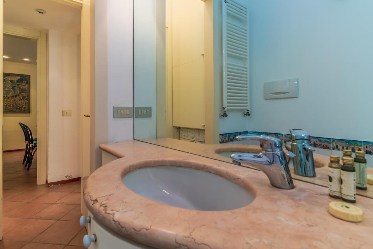 Il Giardino Nascosto Apartment Rapallo Exterior photo