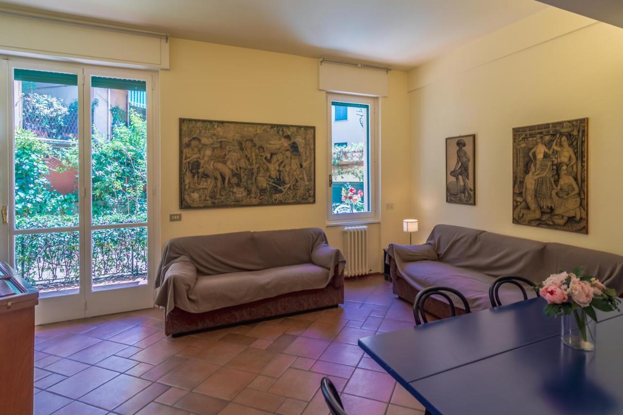 Il Giardino Nascosto Apartment Rapallo Exterior photo