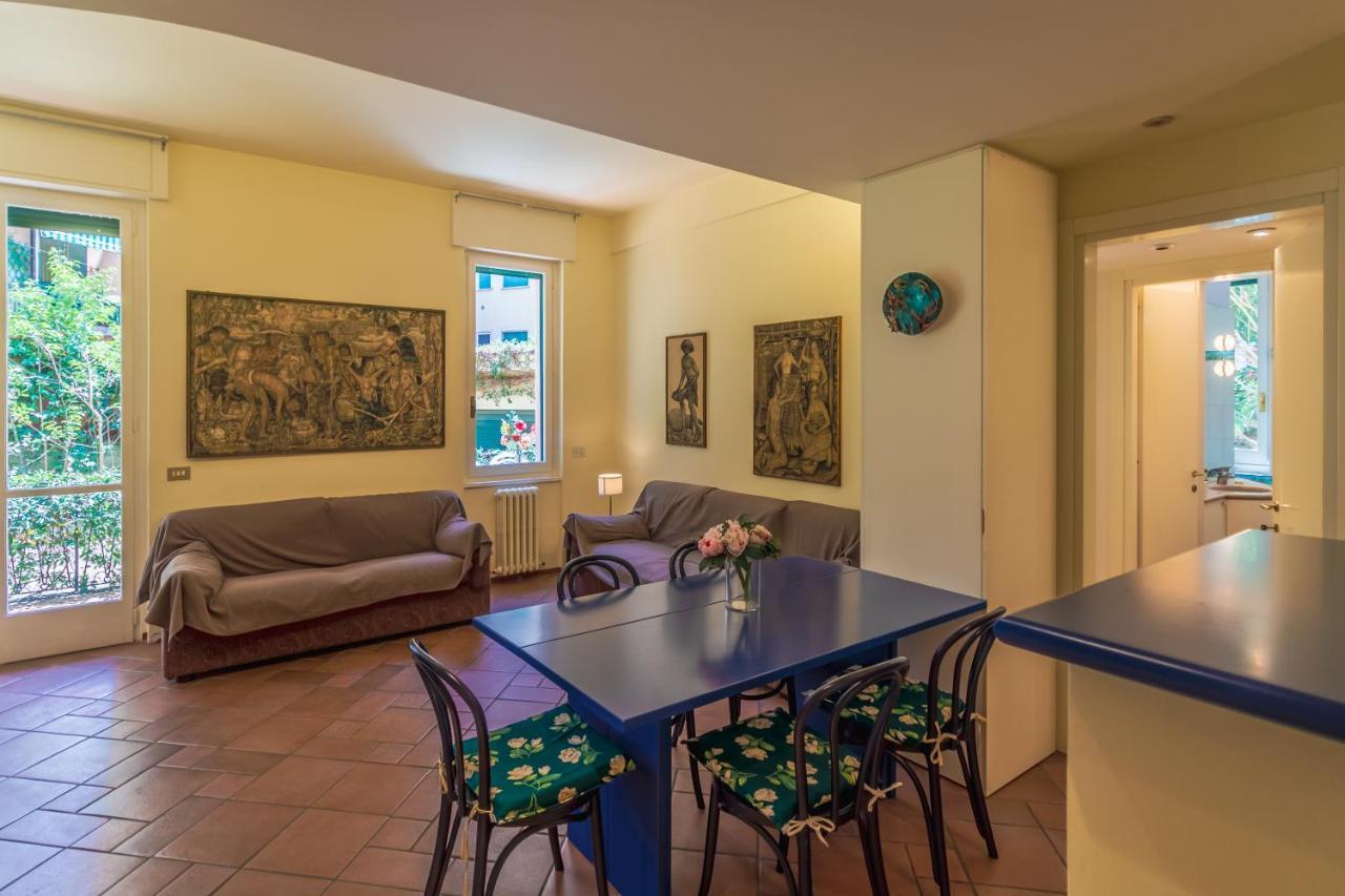 Il Giardino Nascosto Apartment Rapallo Exterior photo