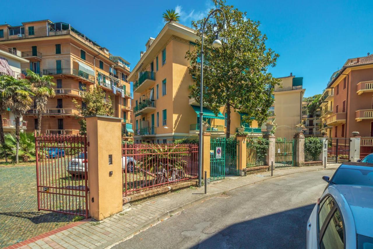 Il Giardino Nascosto Apartment Rapallo Exterior photo