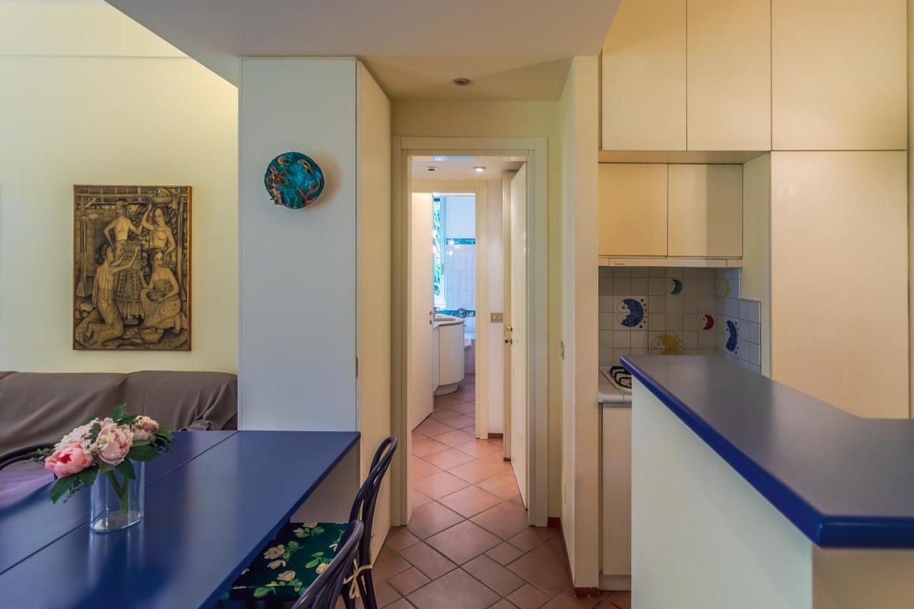Il Giardino Nascosto Apartment Rapallo Exterior photo