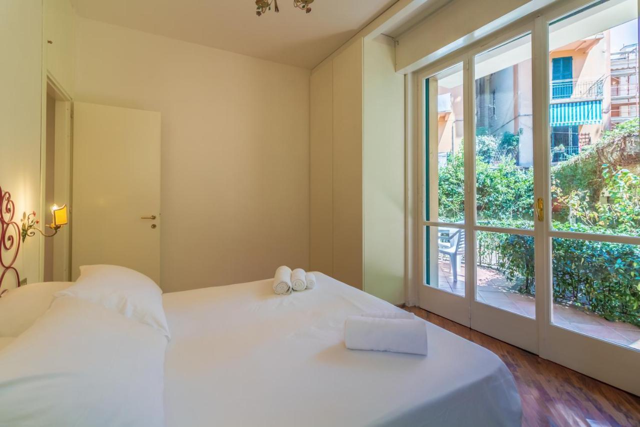 Il Giardino Nascosto Apartment Rapallo Exterior photo