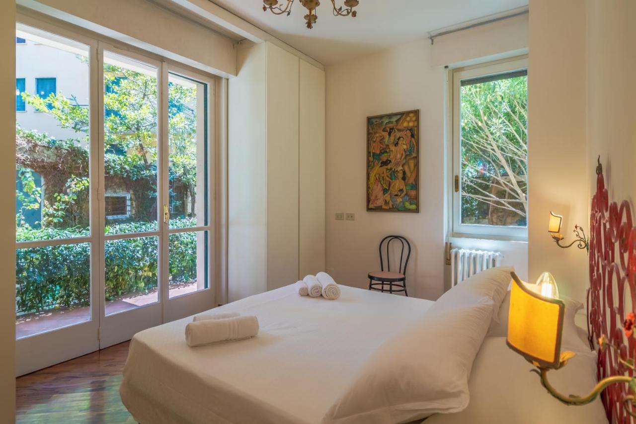 Il Giardino Nascosto Apartment Rapallo Exterior photo