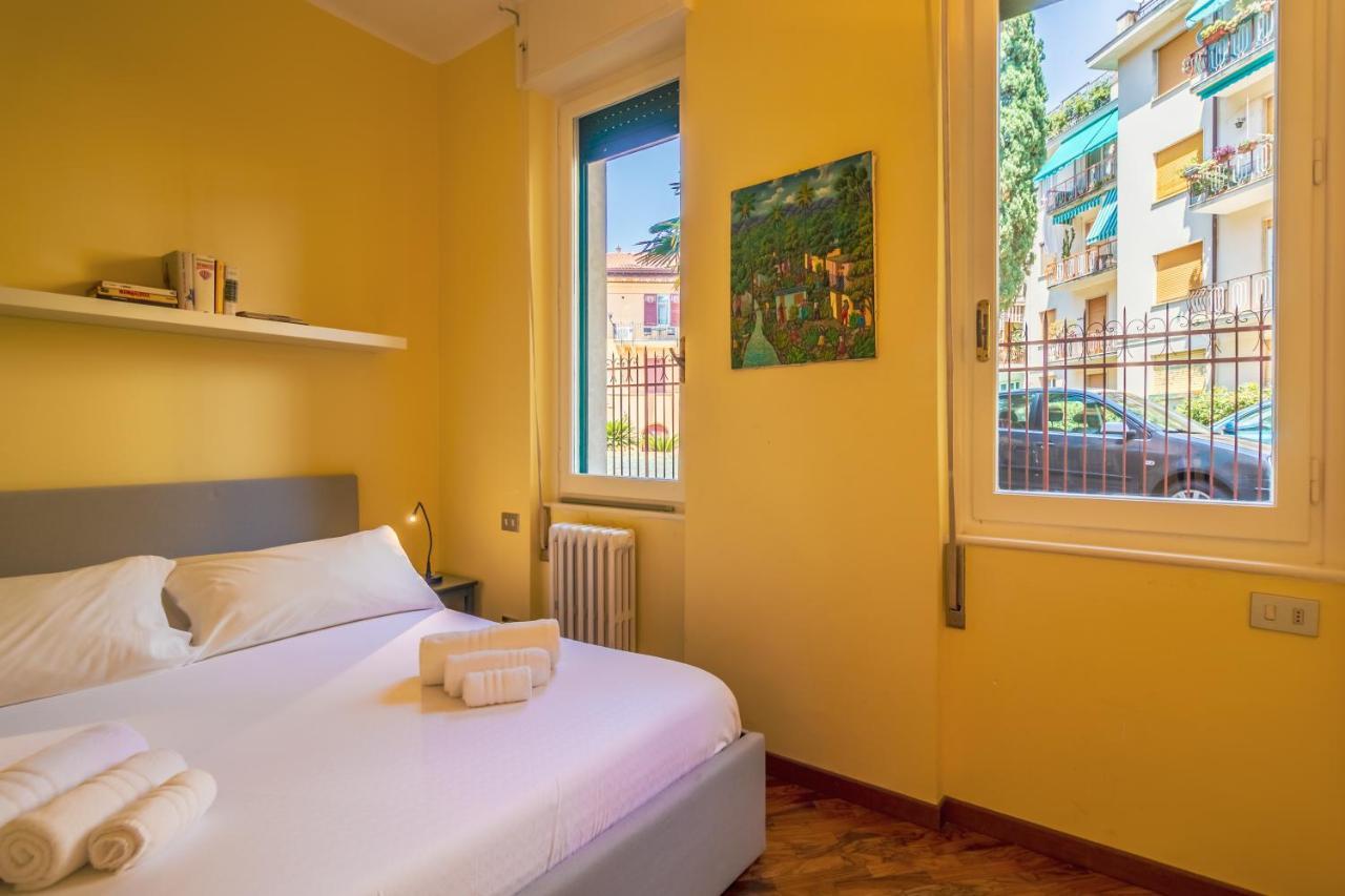 Il Giardino Nascosto Apartment Rapallo Exterior photo