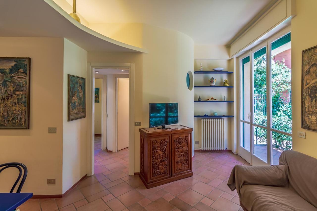 Il Giardino Nascosto Apartment Rapallo Exterior photo