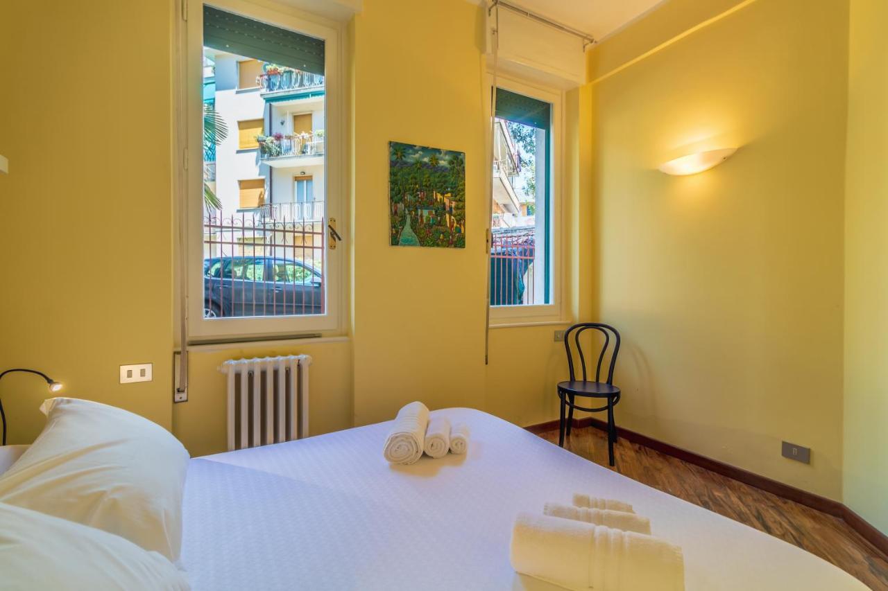 Il Giardino Nascosto Apartment Rapallo Exterior photo