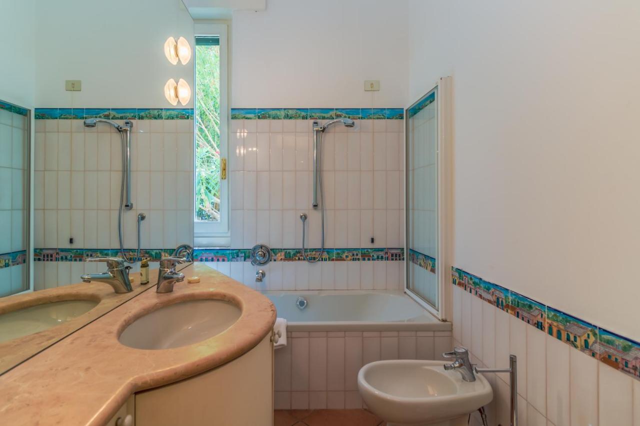 Il Giardino Nascosto Apartment Rapallo Exterior photo
