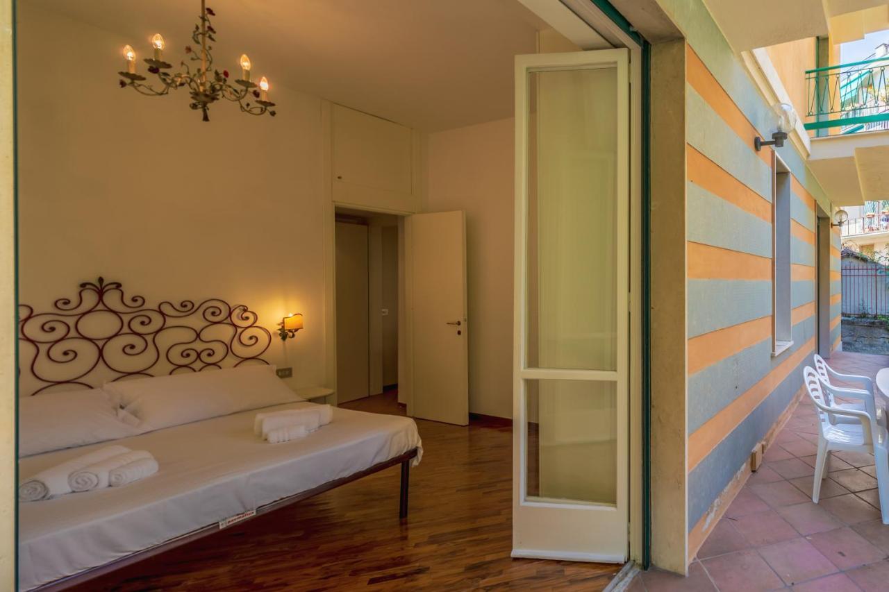 Il Giardino Nascosto Apartment Rapallo Exterior photo