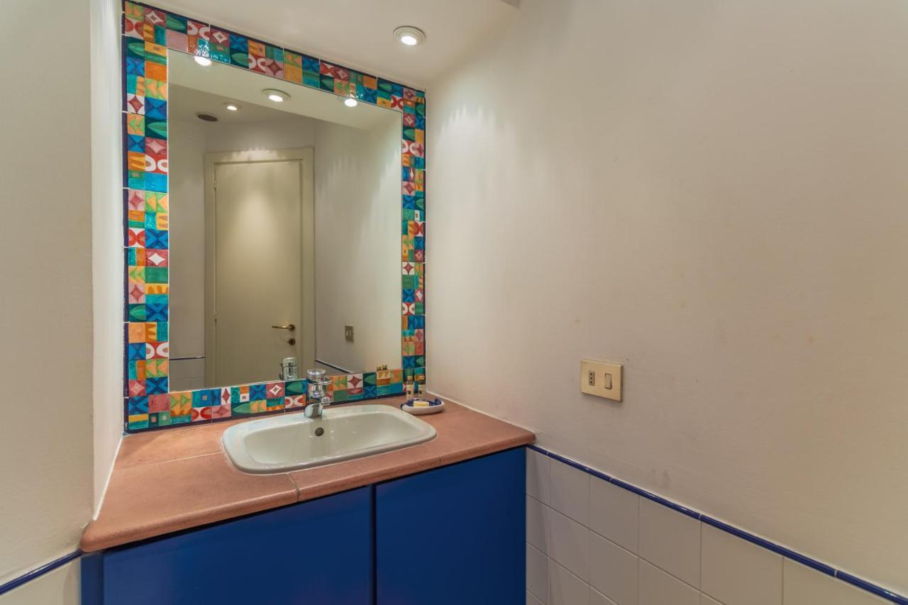 Il Giardino Nascosto Apartment Rapallo Exterior photo