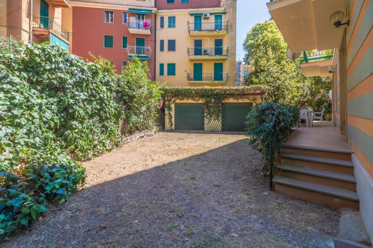 Il Giardino Nascosto Apartment Rapallo Exterior photo