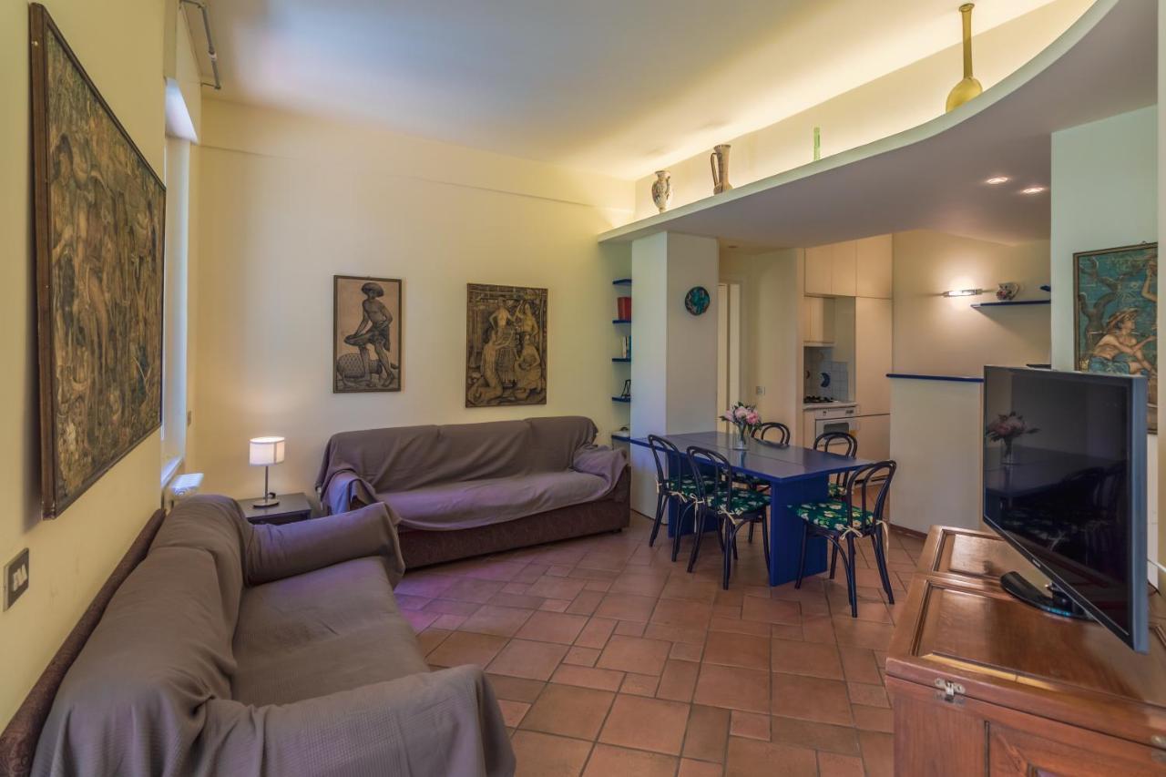 Il Giardino Nascosto Apartment Rapallo Exterior photo