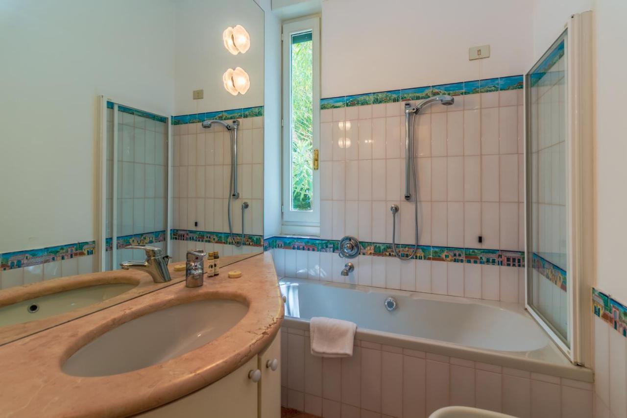 Il Giardino Nascosto Apartment Rapallo Exterior photo