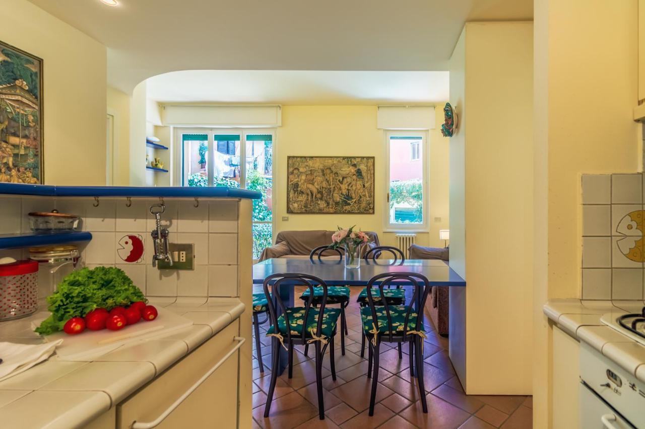 Il Giardino Nascosto Apartment Rapallo Exterior photo