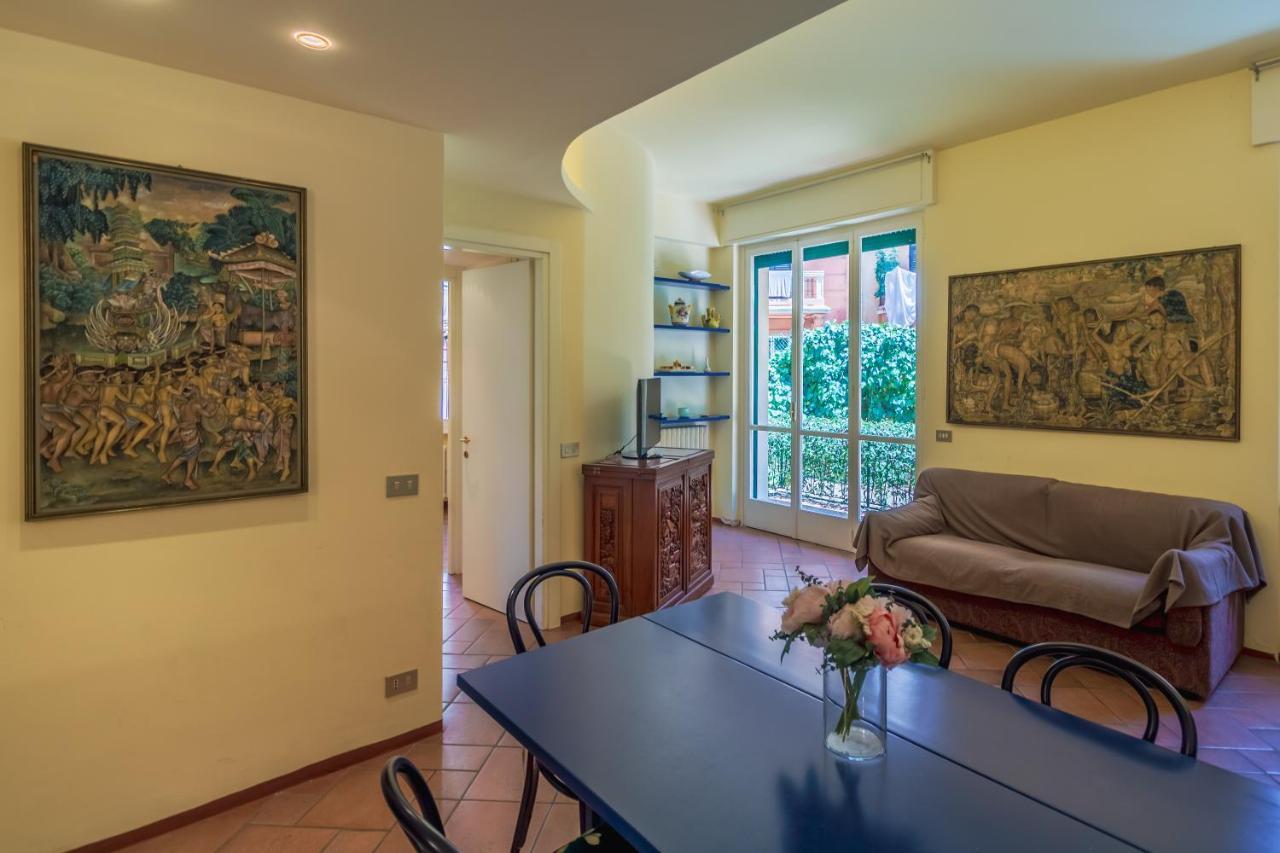 Il Giardino Nascosto Apartment Rapallo Exterior photo