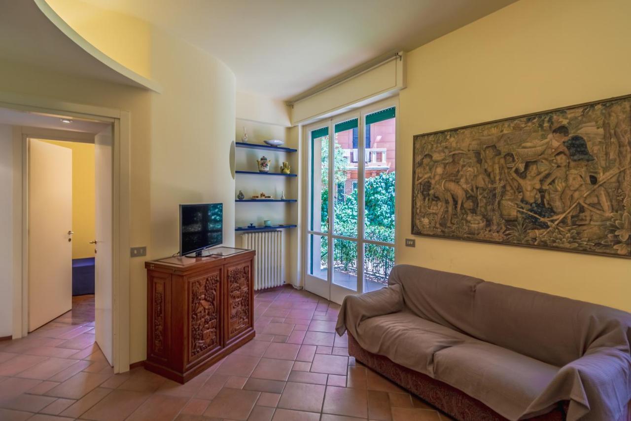 Il Giardino Nascosto Apartment Rapallo Exterior photo