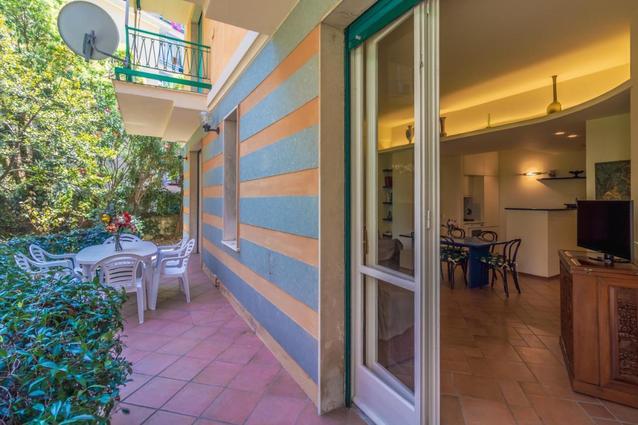 Il Giardino Nascosto Apartment Rapallo Exterior photo