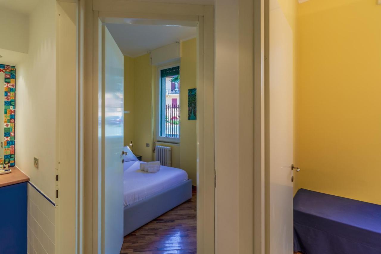 Il Giardino Nascosto Apartment Rapallo Exterior photo